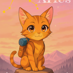 Aries – Astrogatos Kawaii