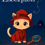 Escorpión – Astrogatos Kawaii