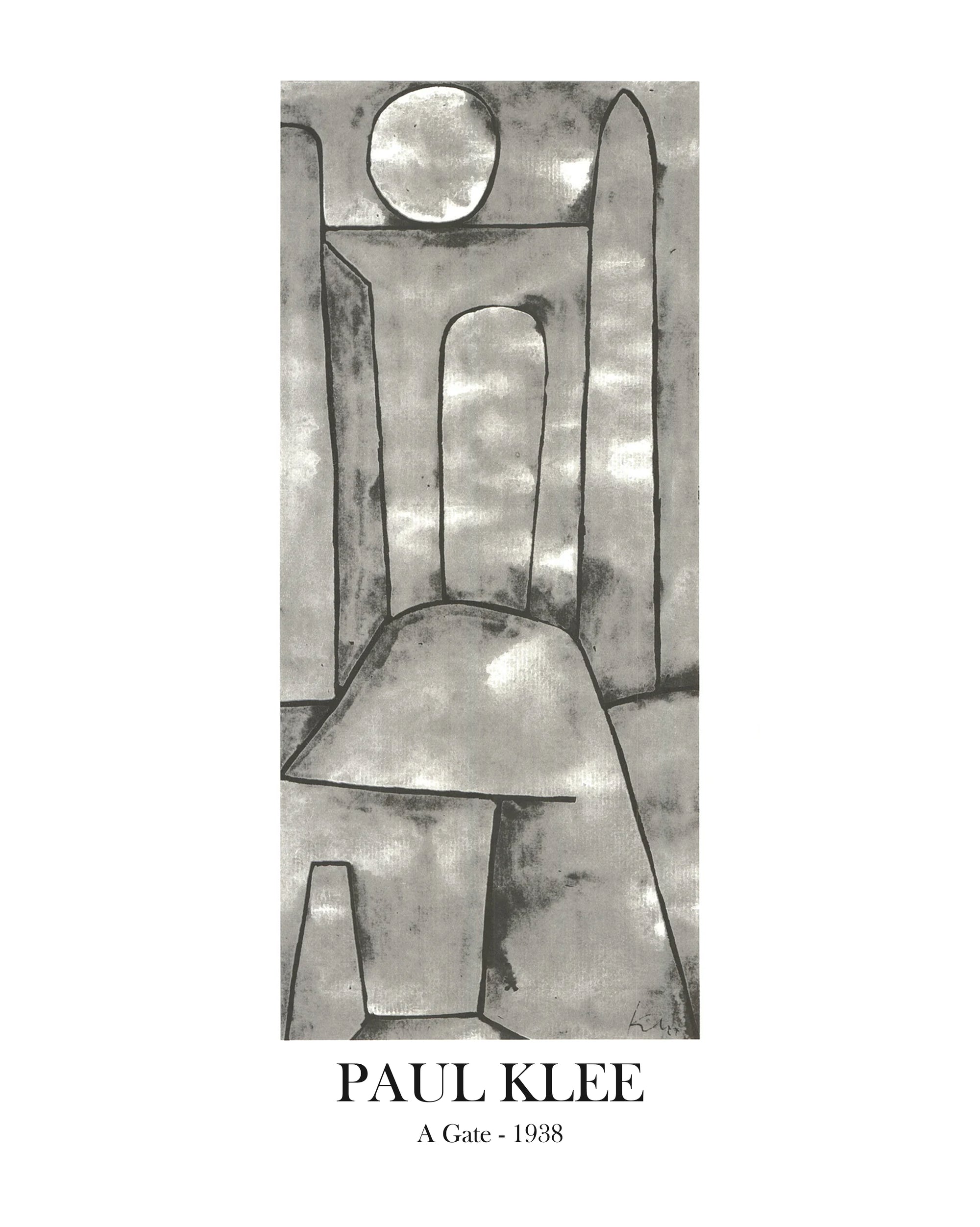 A Gate