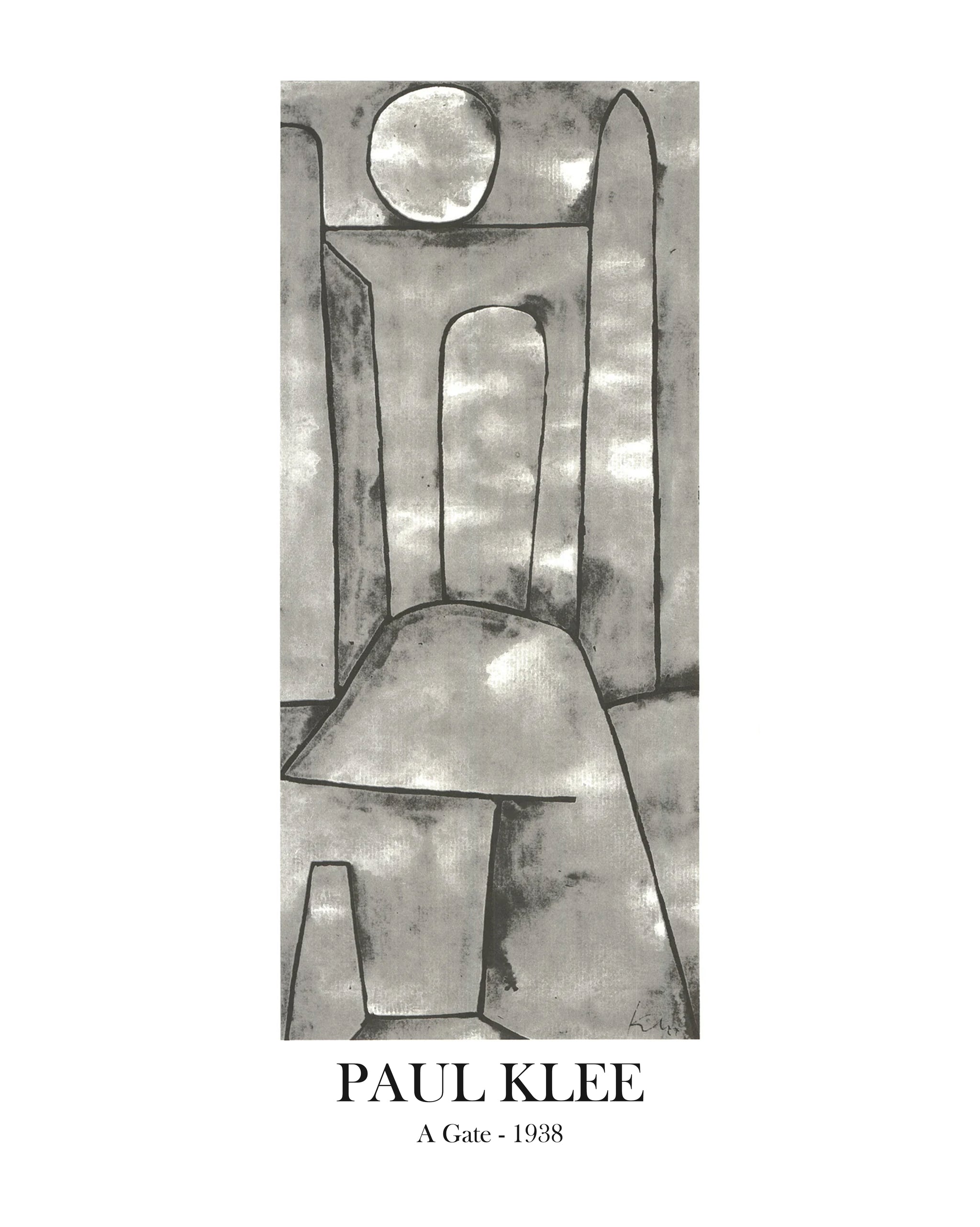 A Gate