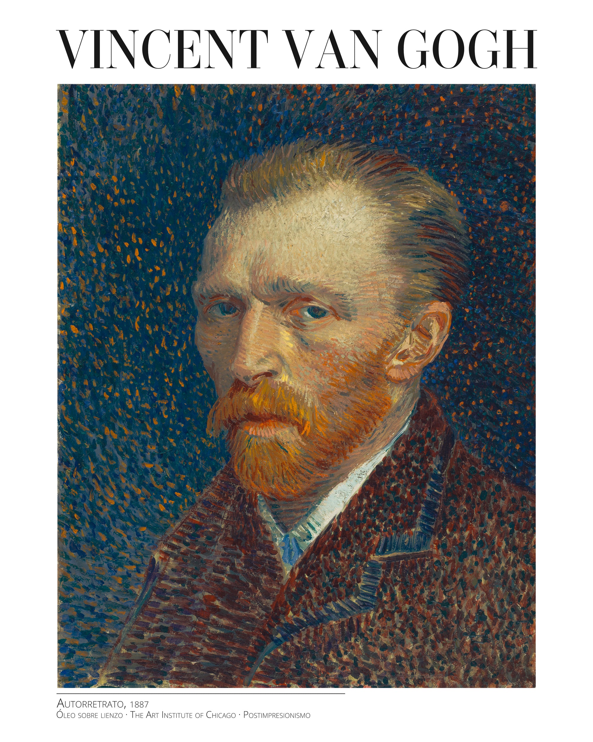 Autorretrato de 1887