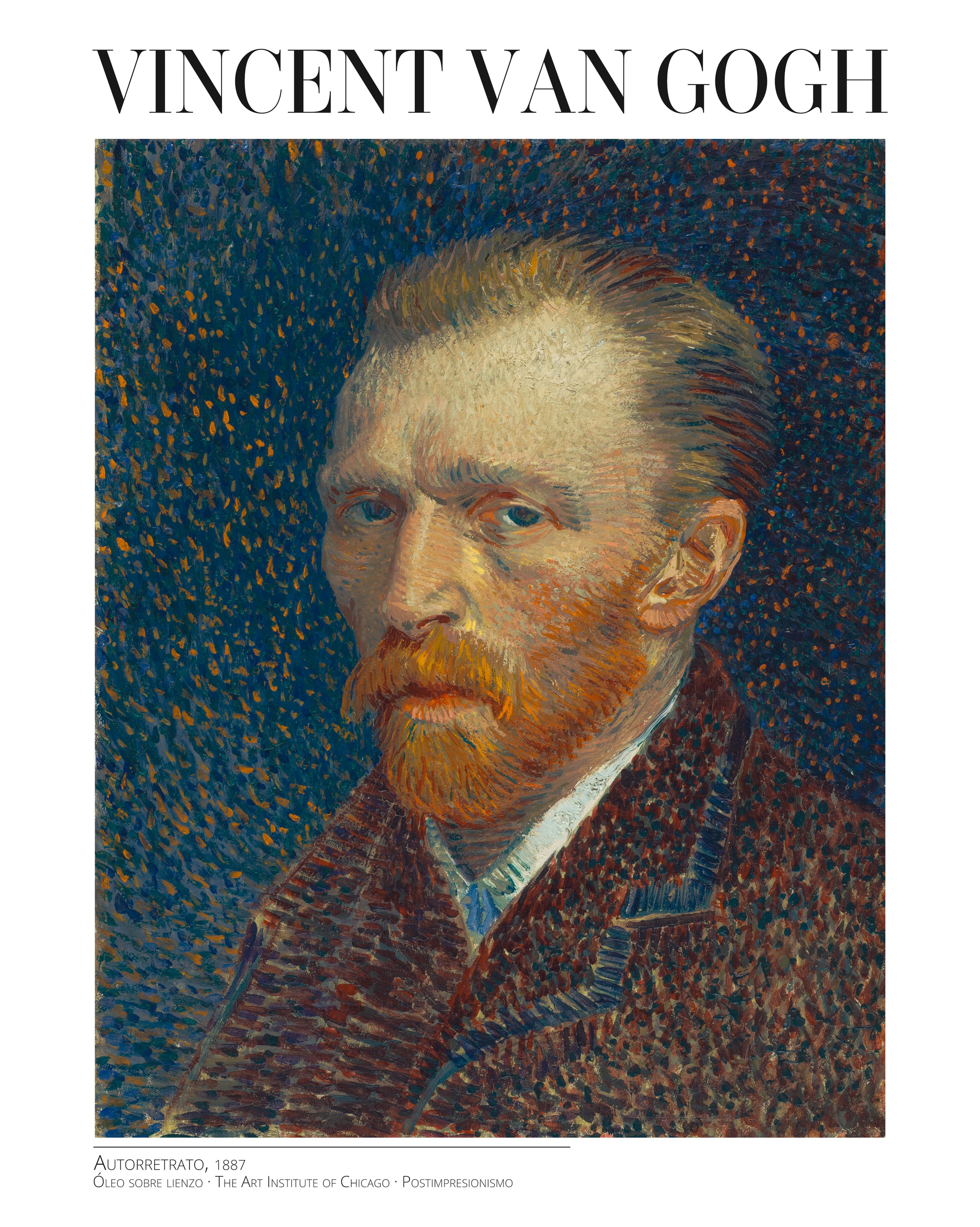 Autorretrato de 1887