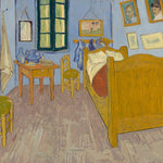Bedroom in Arles, Third version
