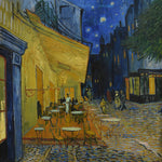 Café Terrace at Night