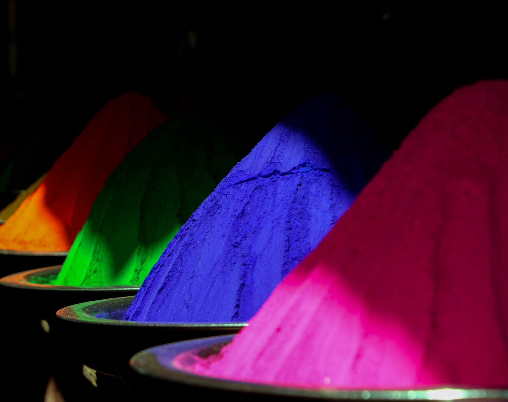Polvos de Luz