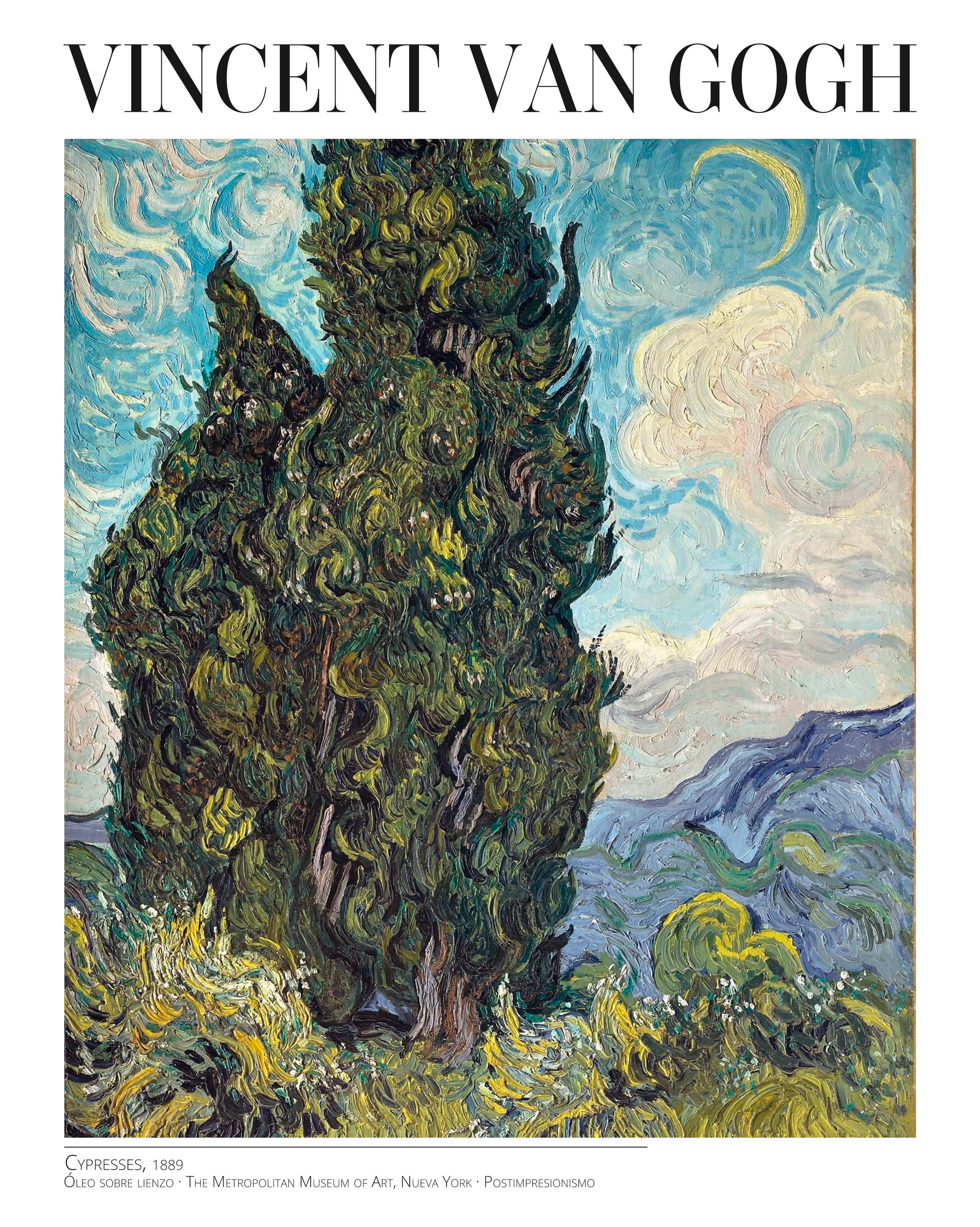 Cypresses
