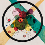 Circles in a Circle