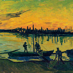 The Stevedores in Arles