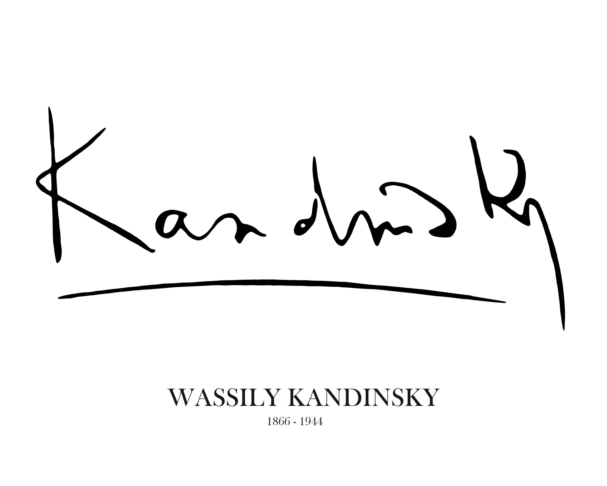Firma W. Kandinsky
