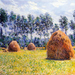 Haystacks at Giverny