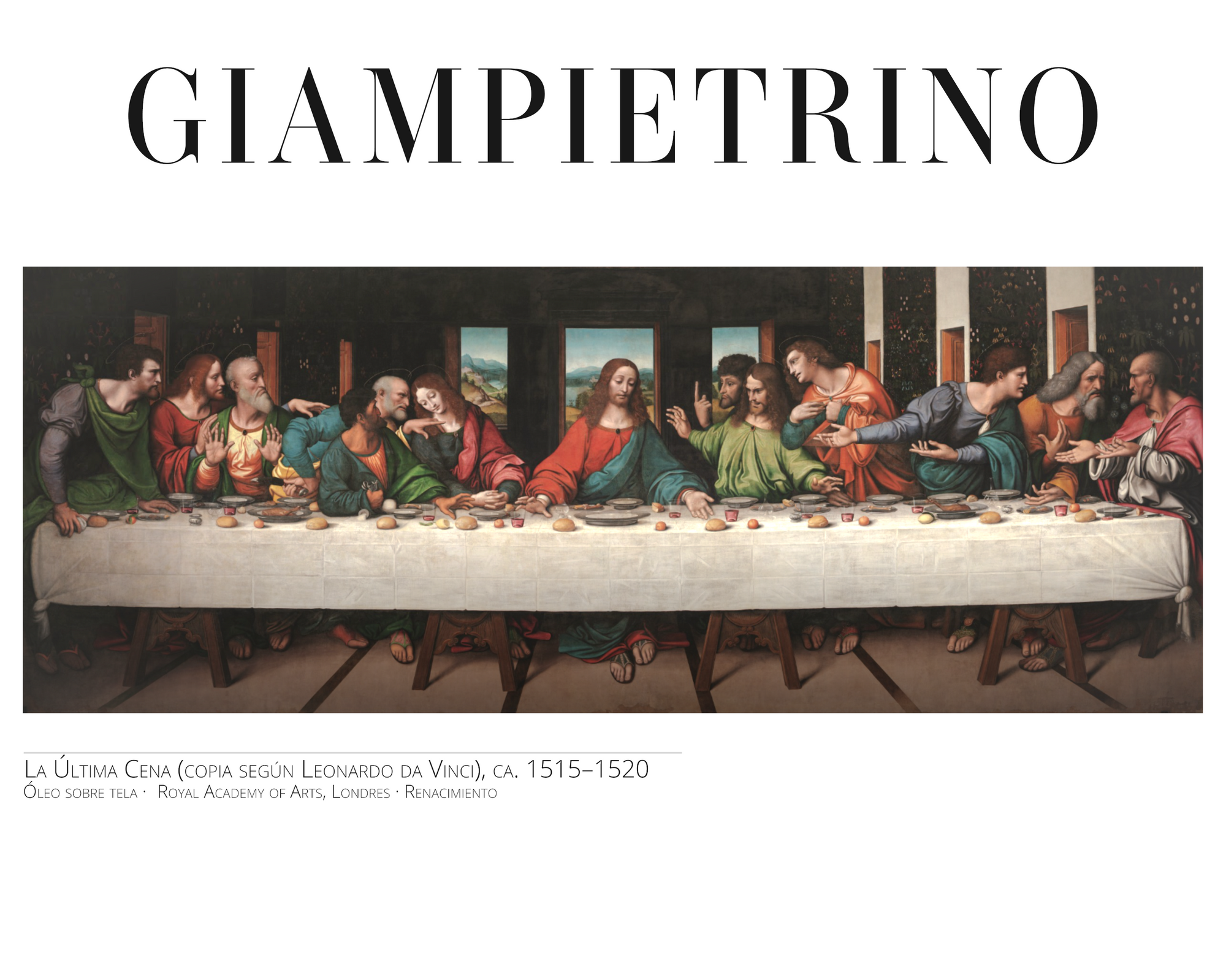 La Última Cena