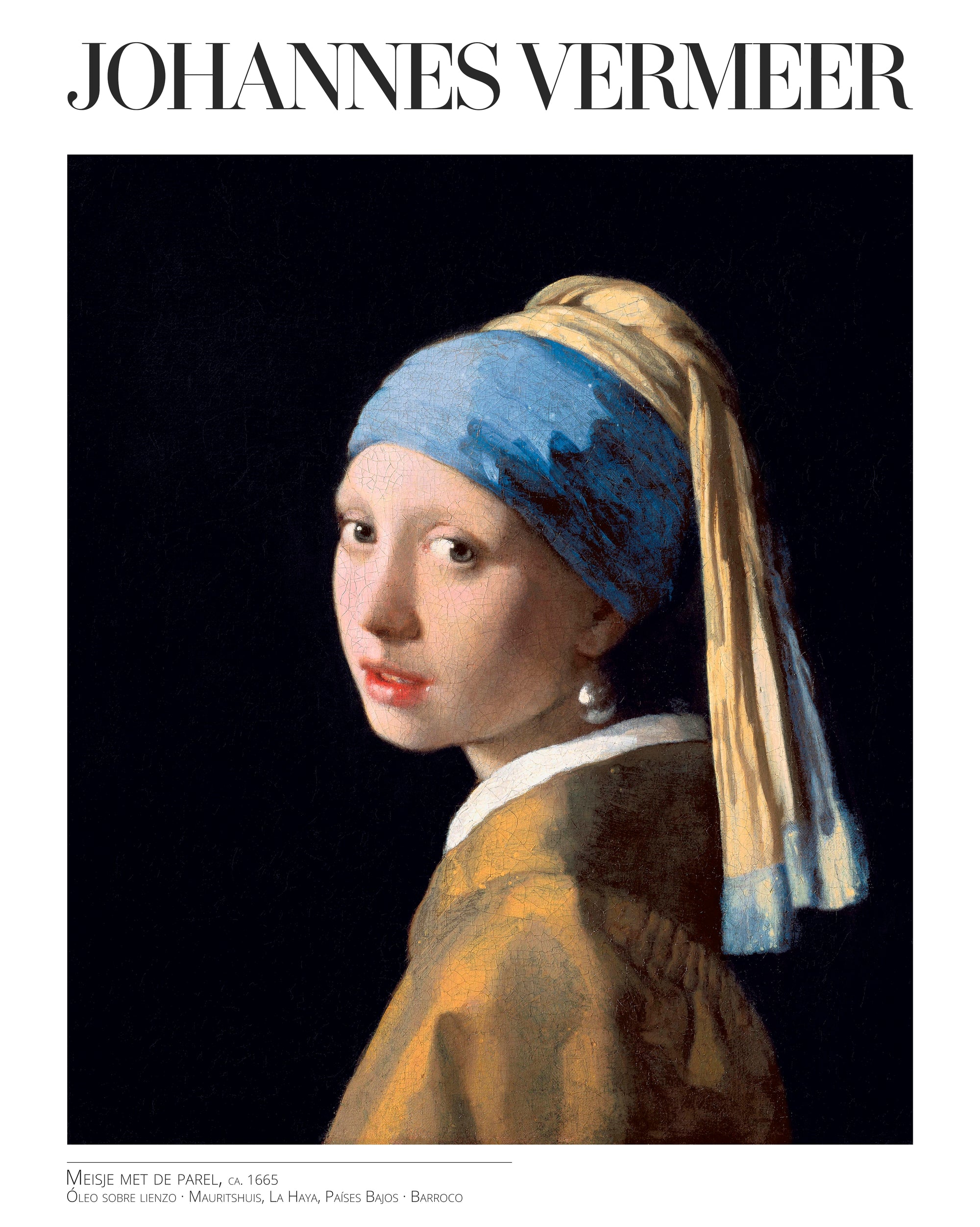 La joven de la perla