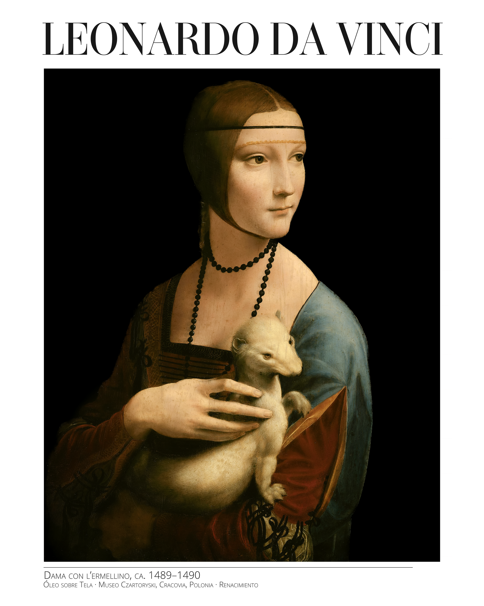 La dama del armiño