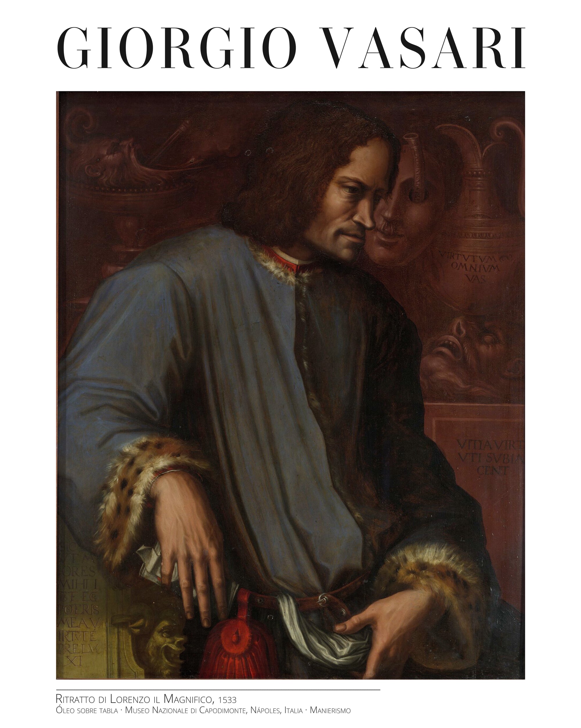 Ritratto di Lorenzo il Magnifico