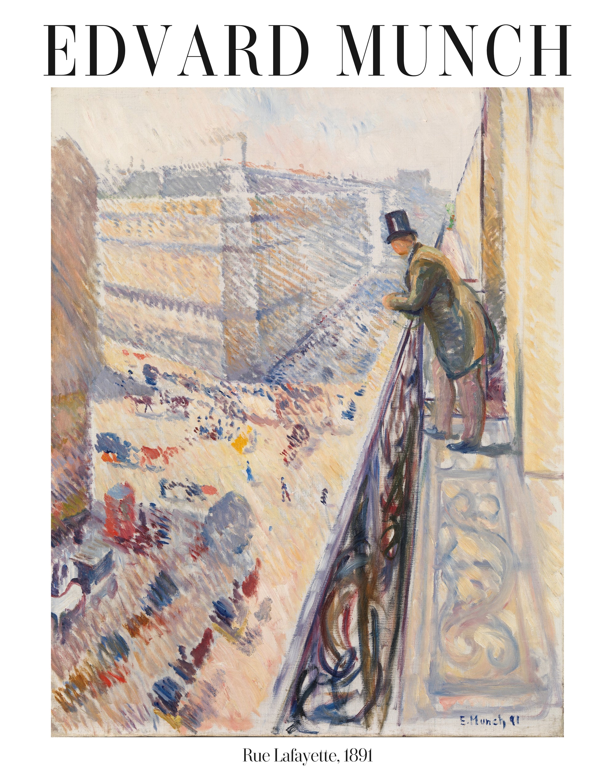 Rue Lafayette
