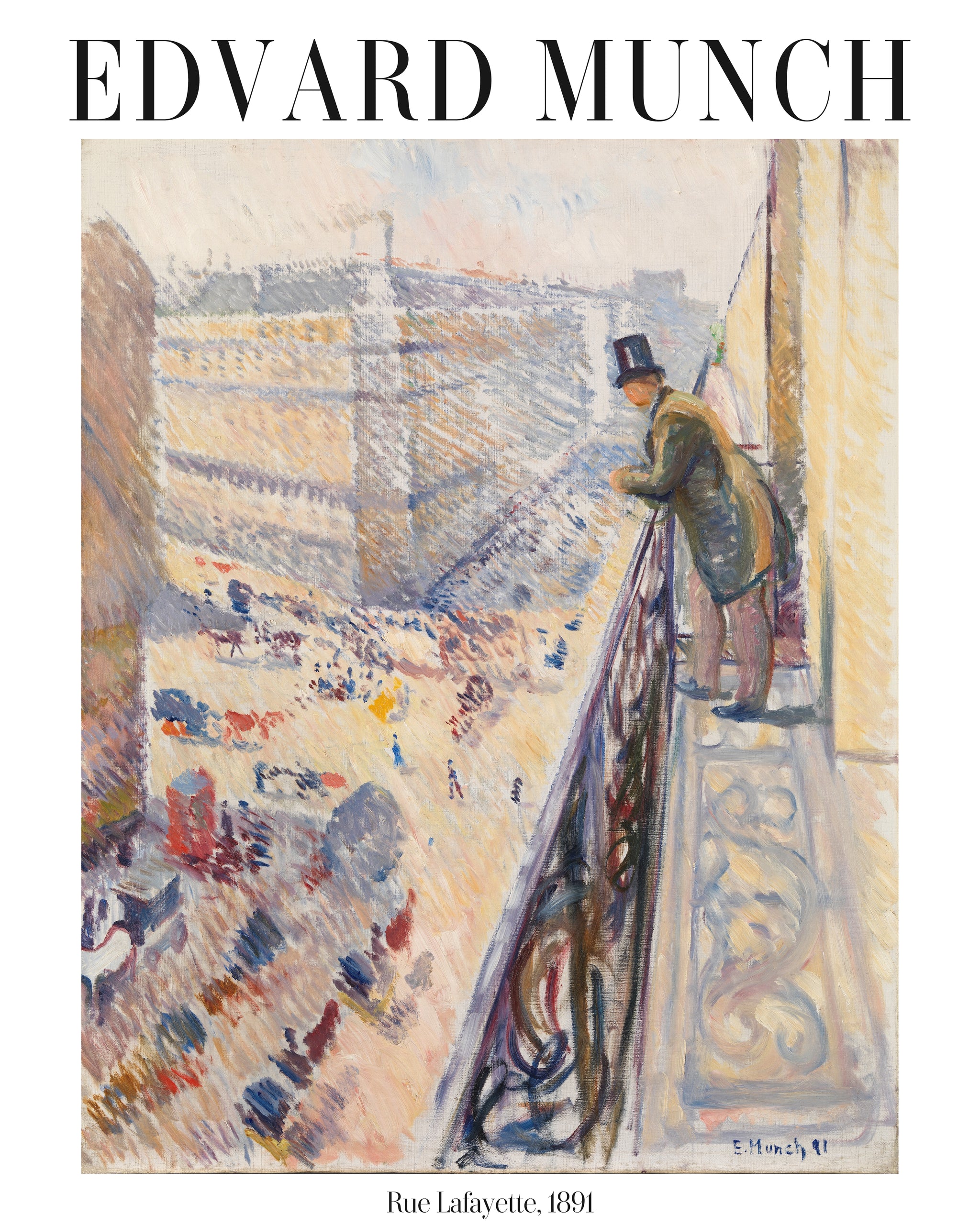 Rue Lafayette