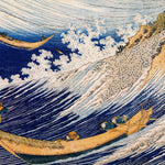 Ruta de marea en alta mar