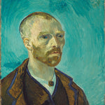 Self-Portrait Dedicated to Paul Gauguin