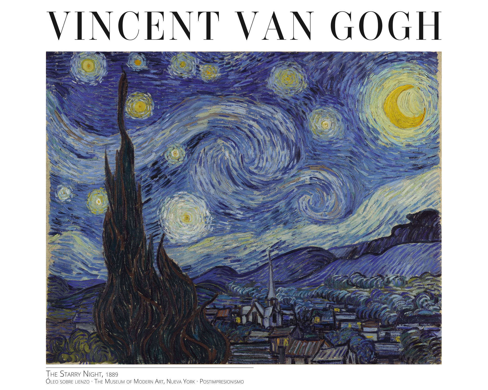 The Starry Night