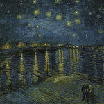 Starry Night Over the Rhône
