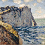 The Cliff of Aval, Étretat