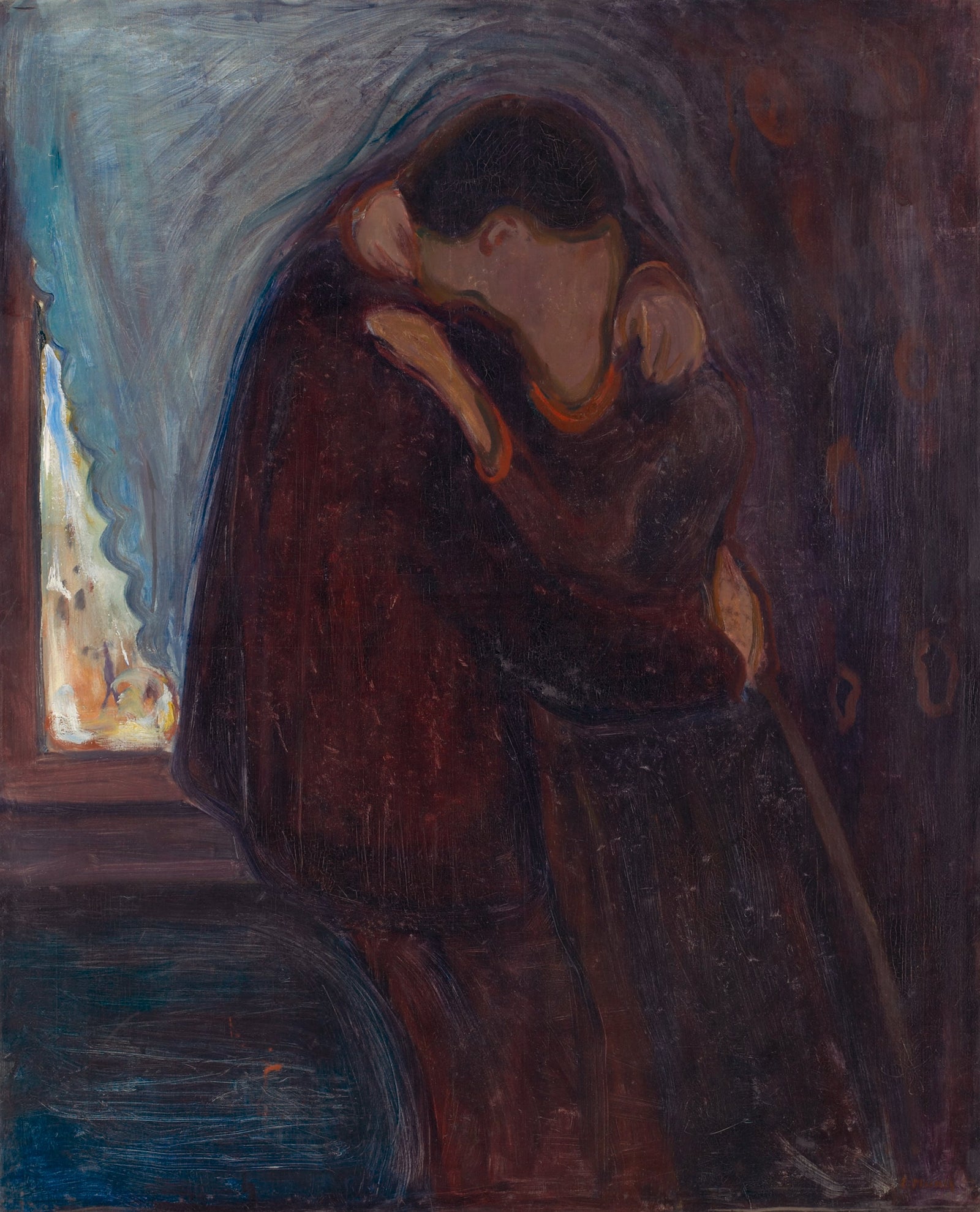 The Kiss