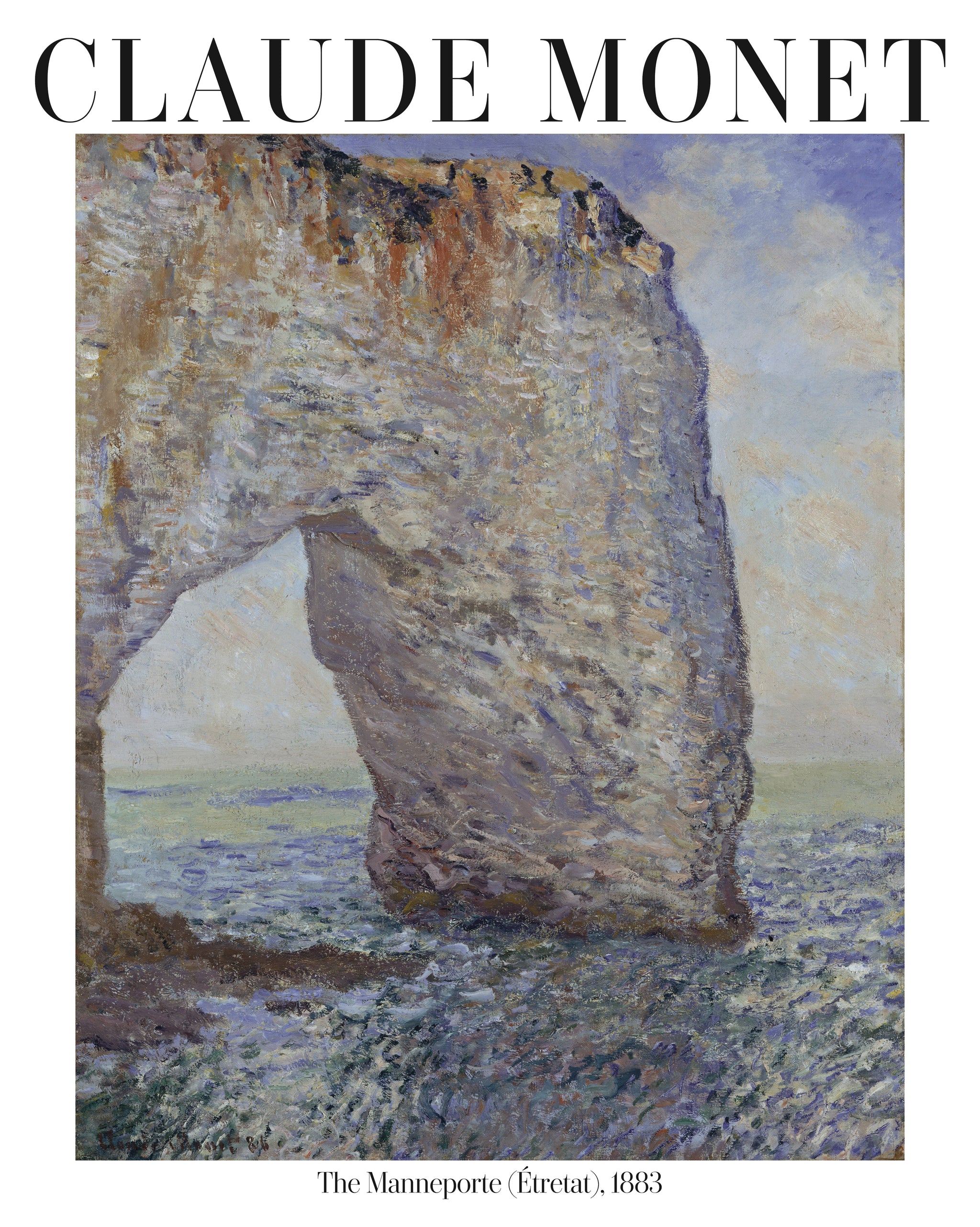 The Manneporte (Étretat)