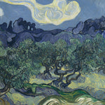 The Olive Trees