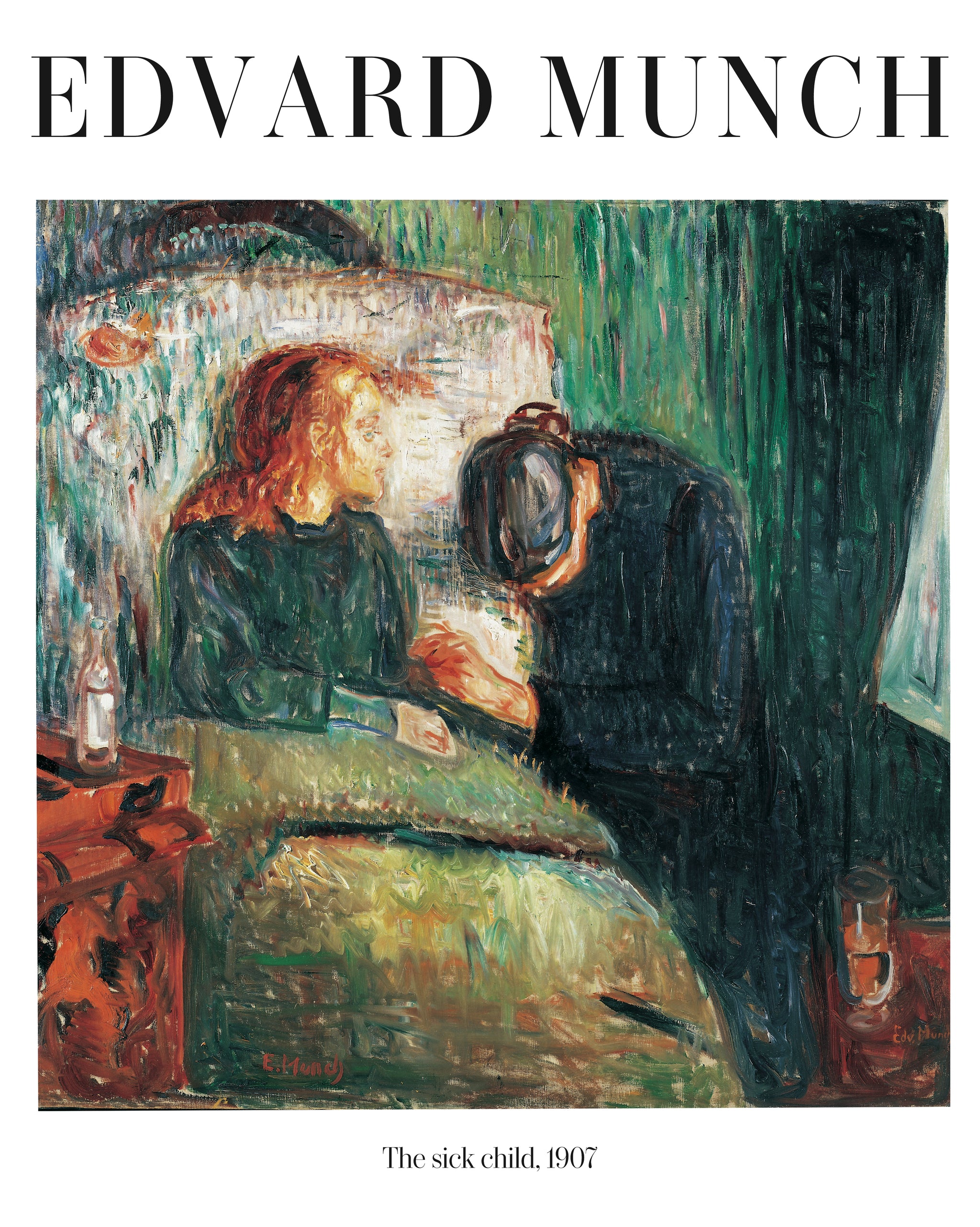 The Sick Child