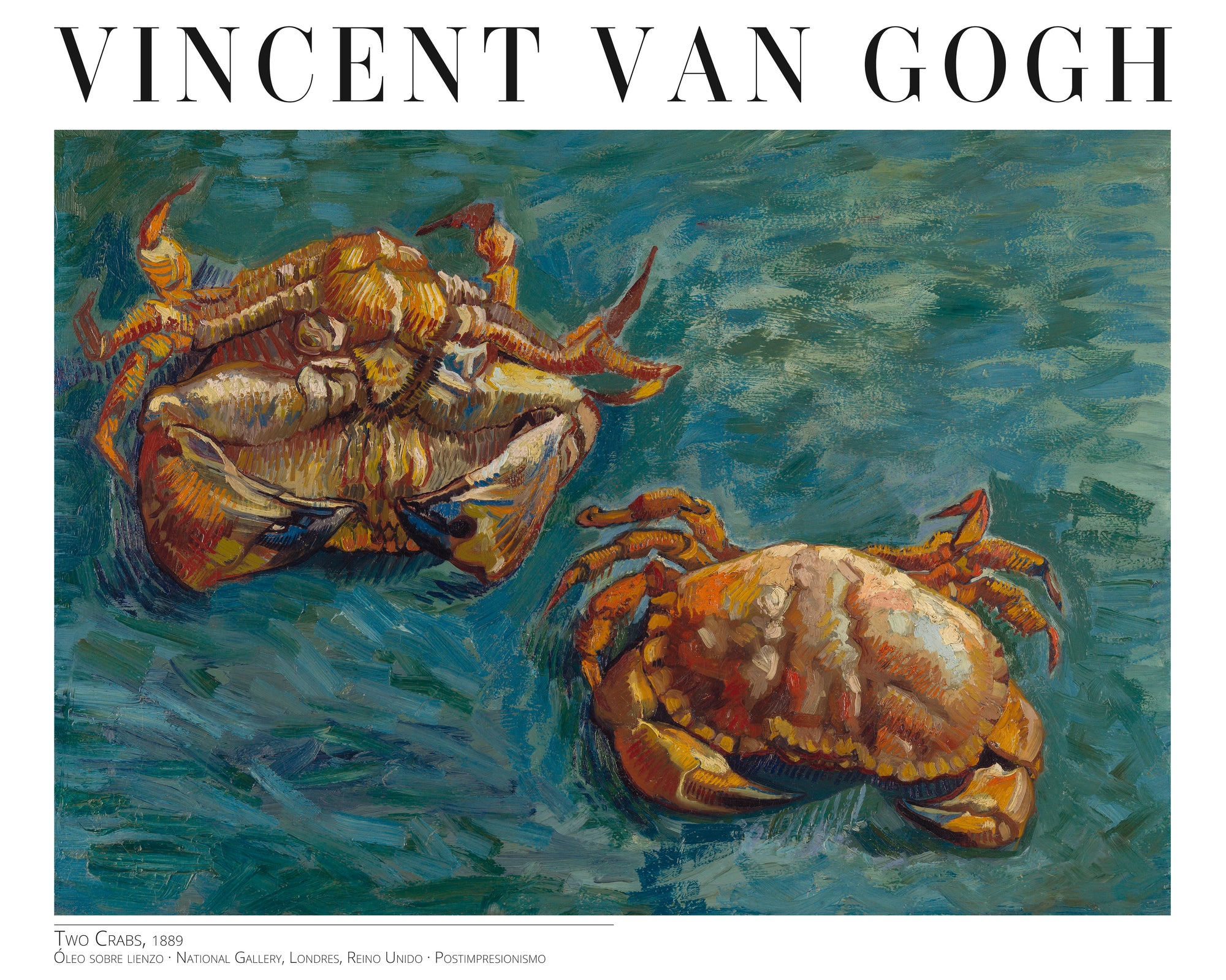 Two Crabs