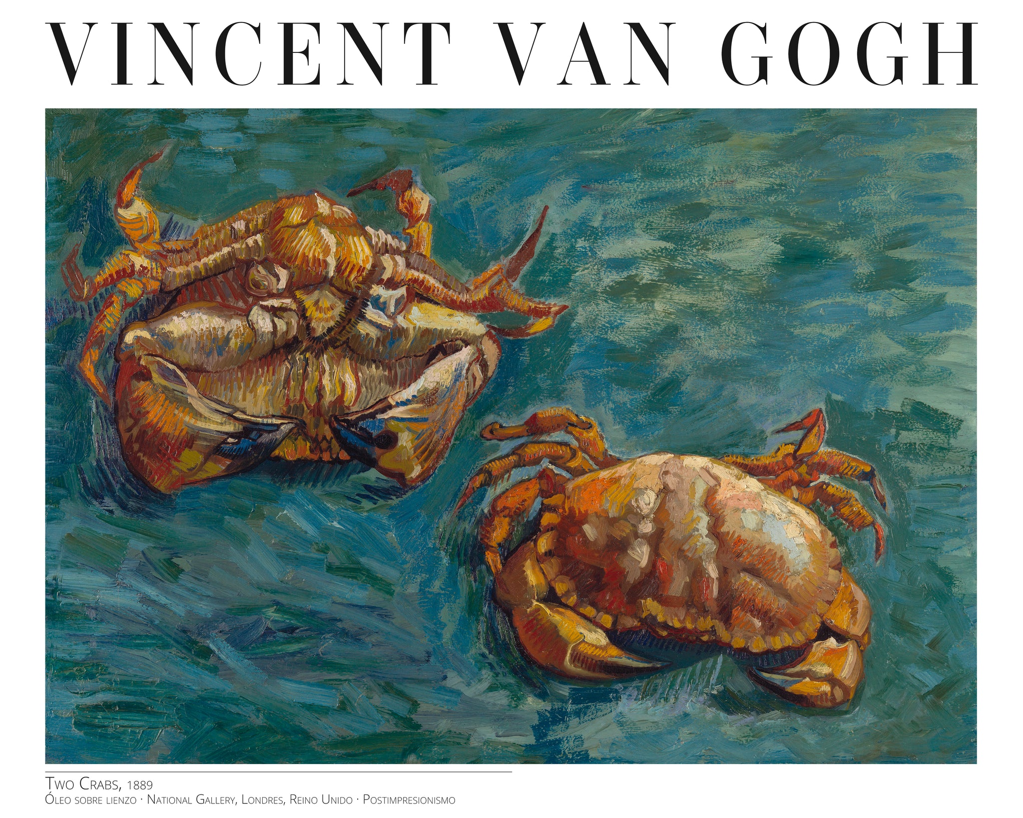 Two Crabs