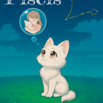 Piscis – Astrogatos Kawaii