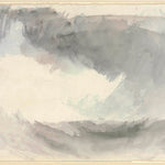 A Storm at Sea