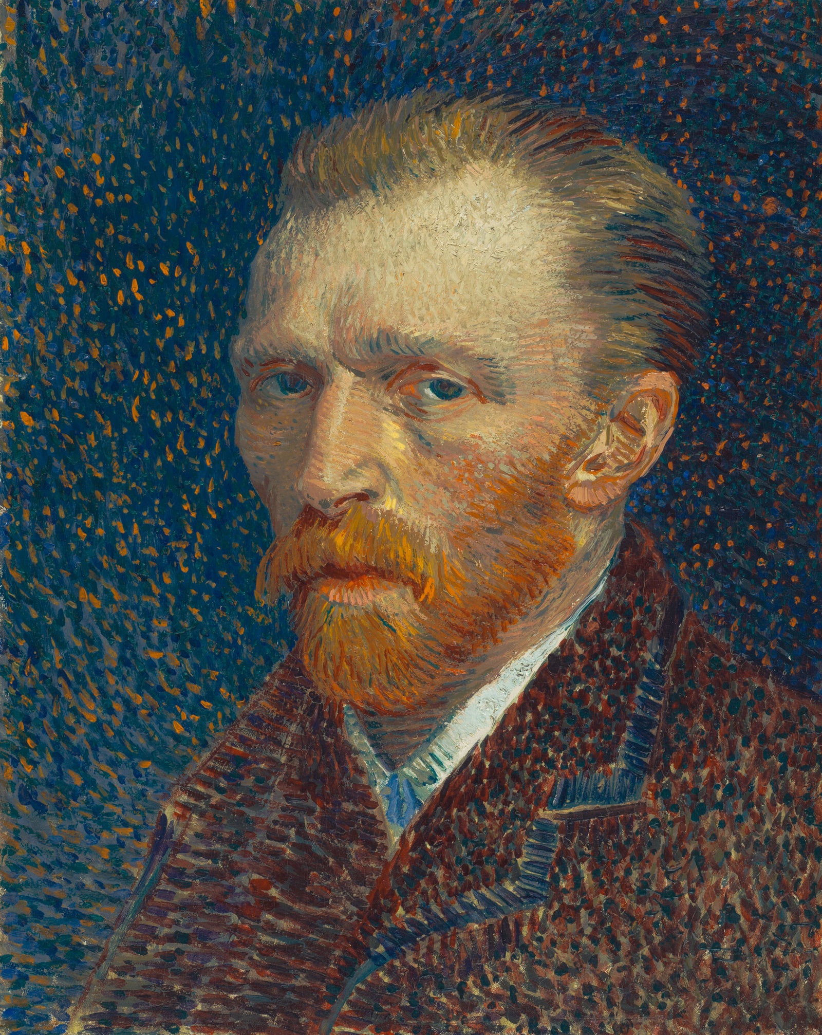 Autorretrato de 1887