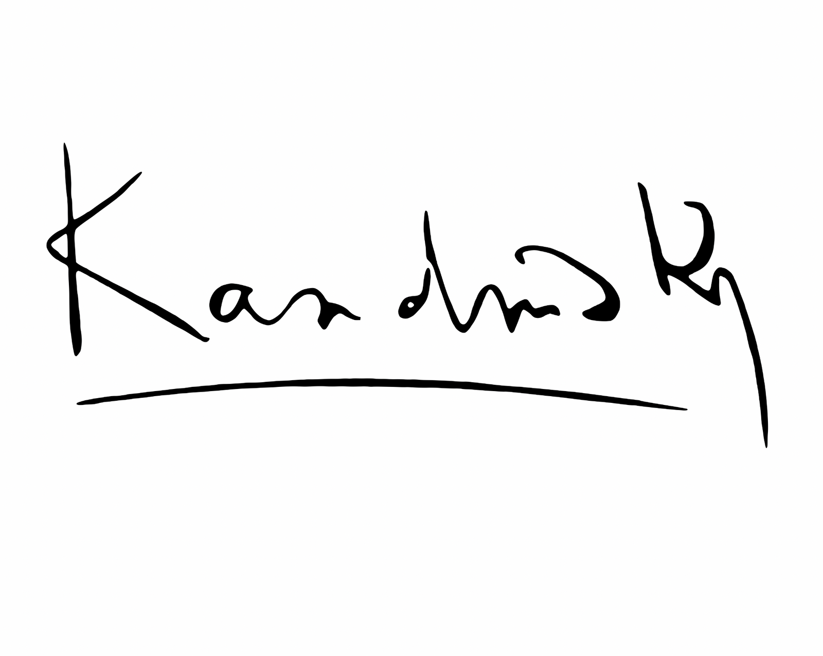 Firma W. Kandinsky