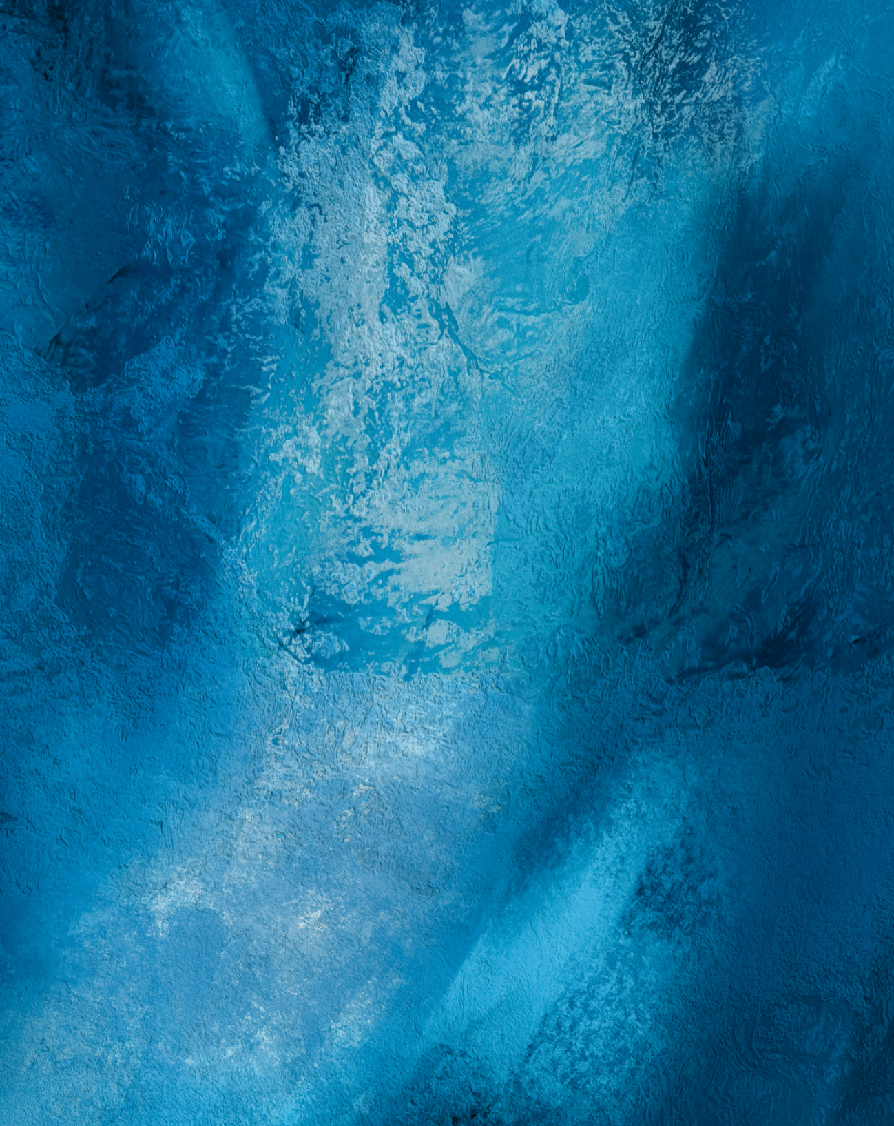 Blue Silence I