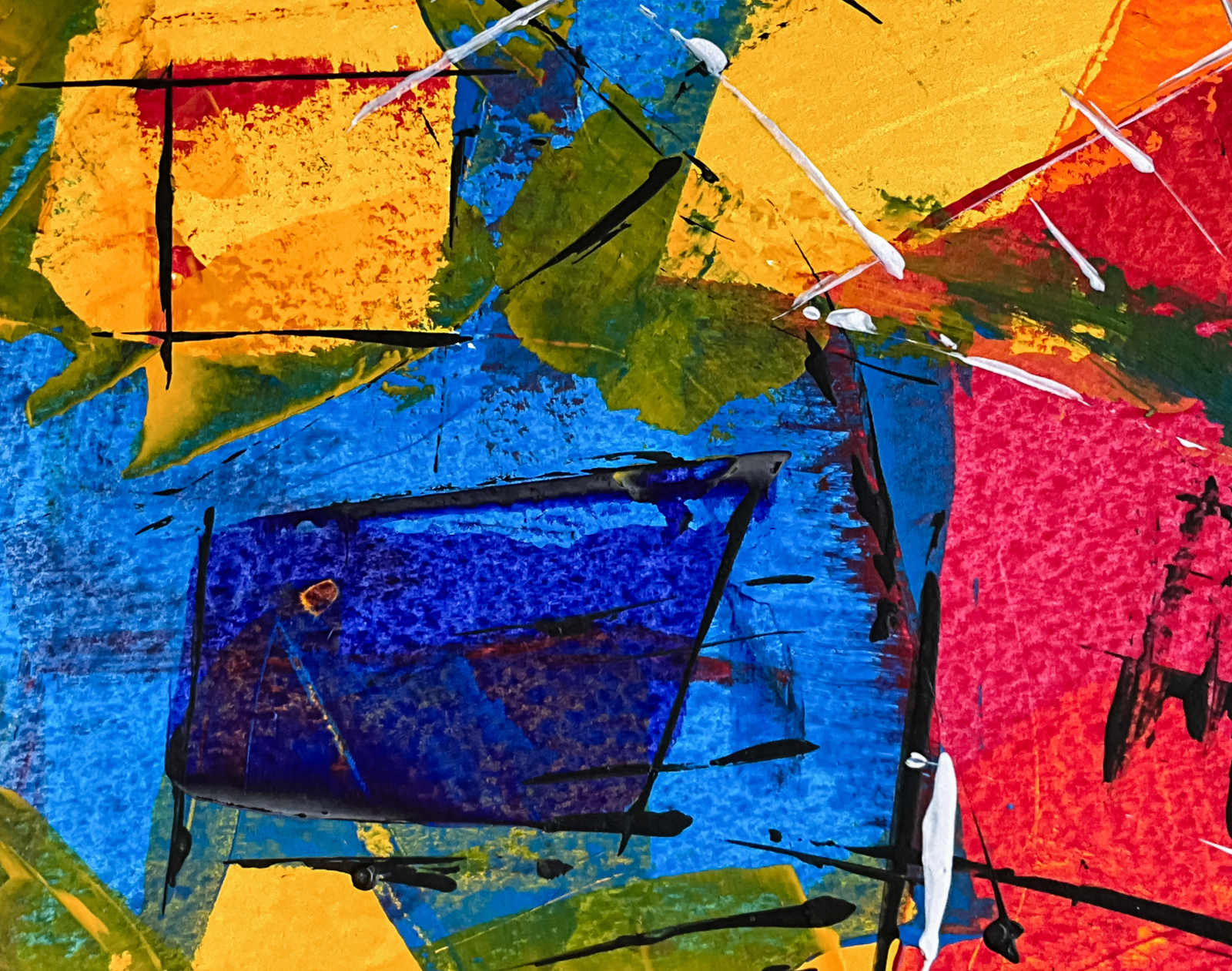 Chromatic Blocks I