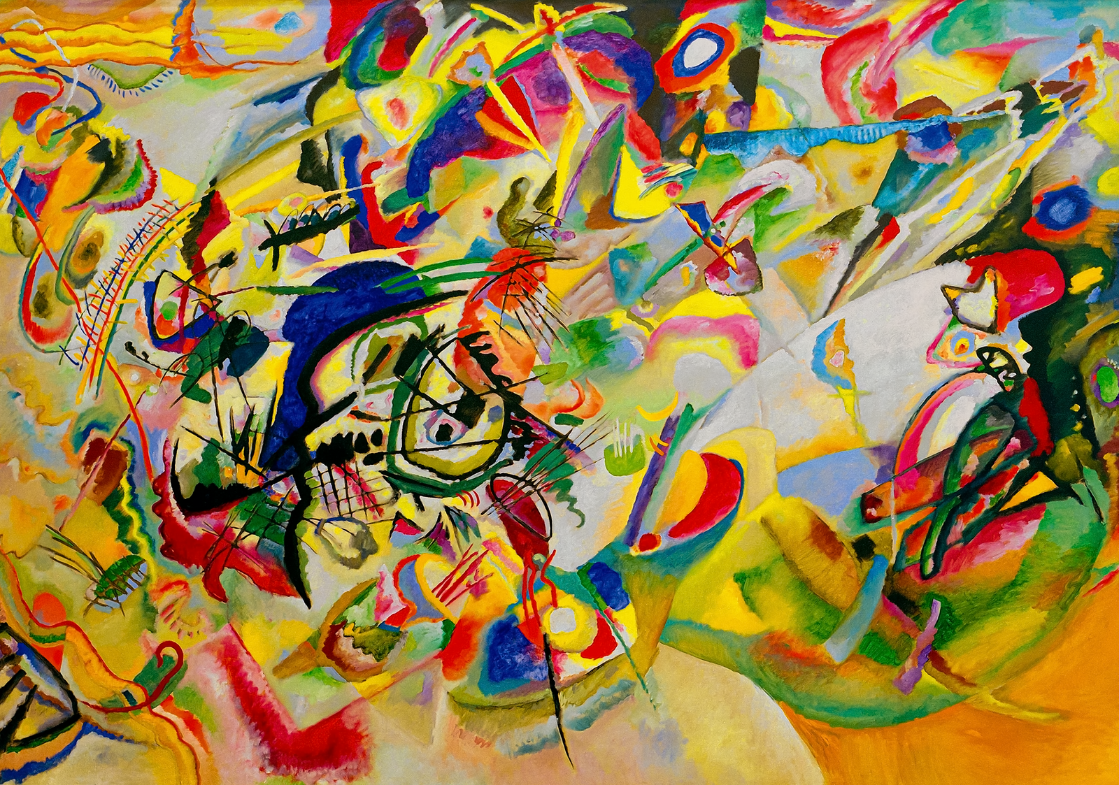Composition VII