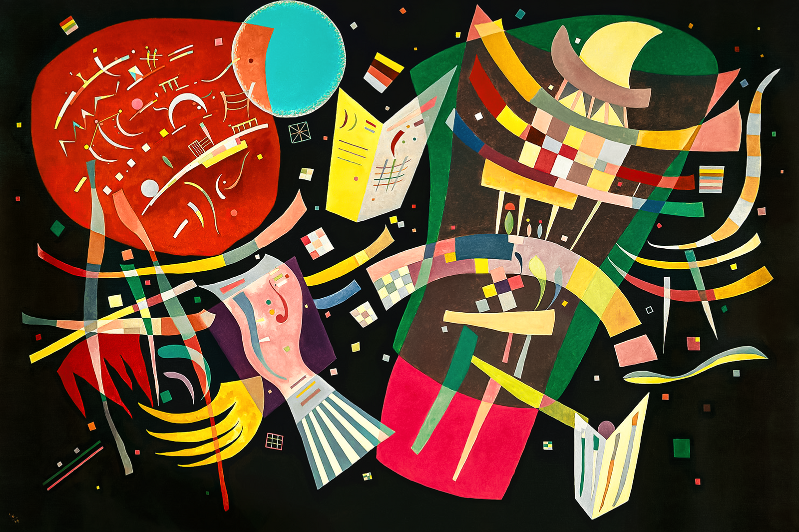 Composition X