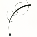 Free Curve to the Point – Accompanying Sound of Geometric Curves