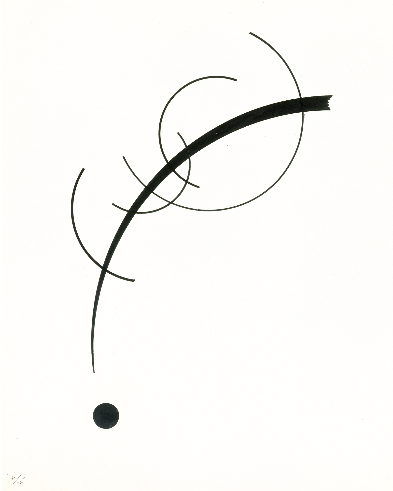 Free Curve to the Point – Accompanying Sound of Geometric Curves