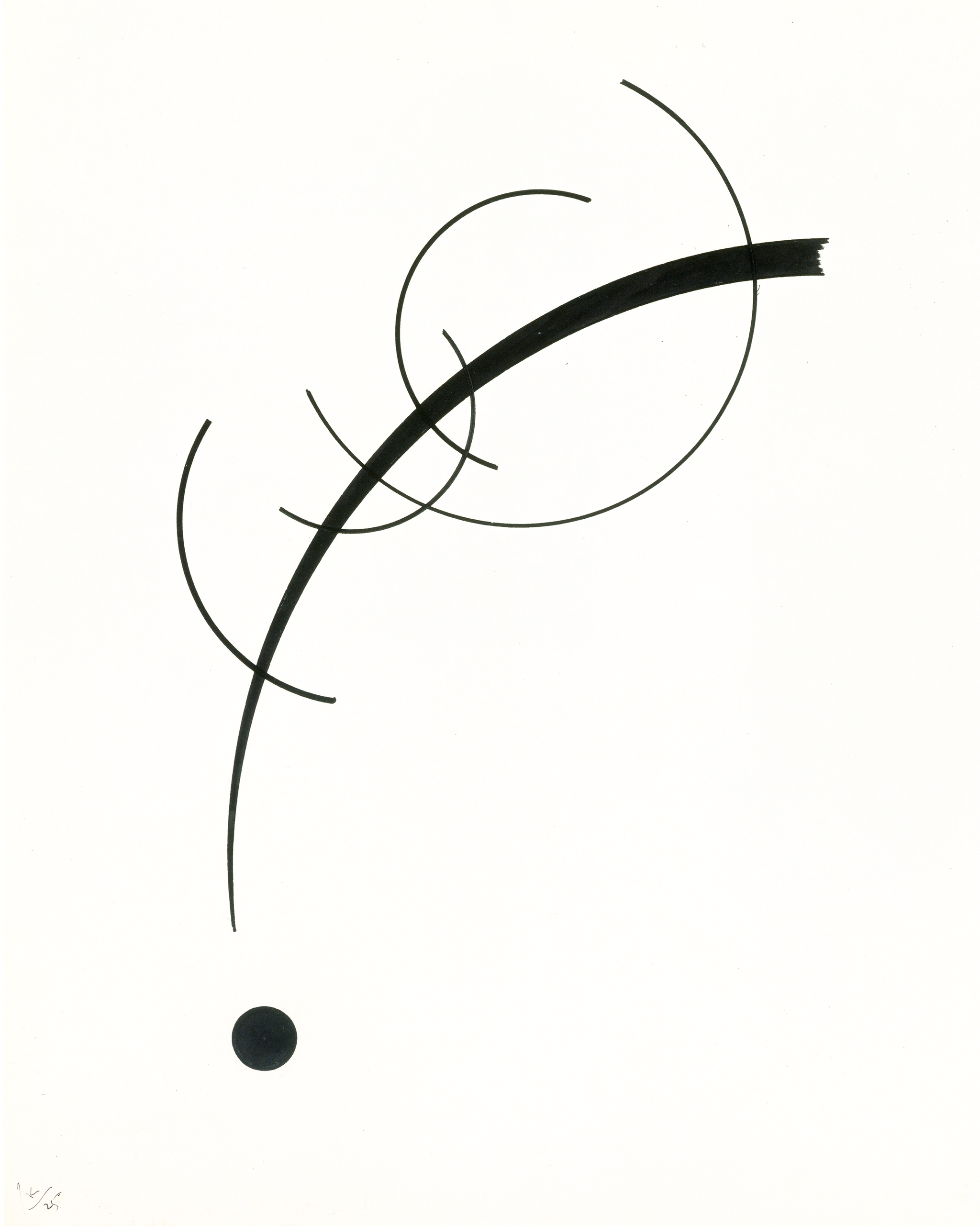 Free Curve to the Point – Accompanying Sound of Geometric Curves