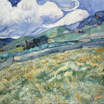 Landscape from Saint-Rémy
