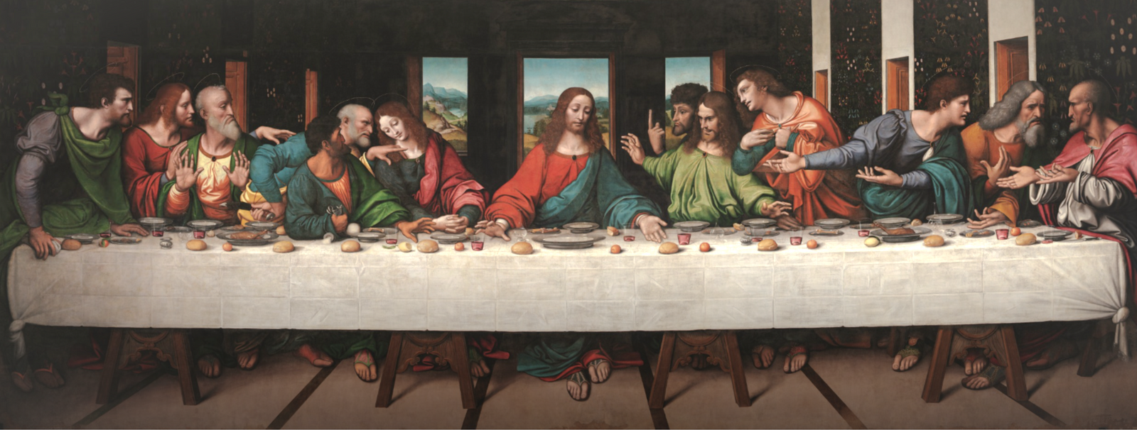 La Última Cena