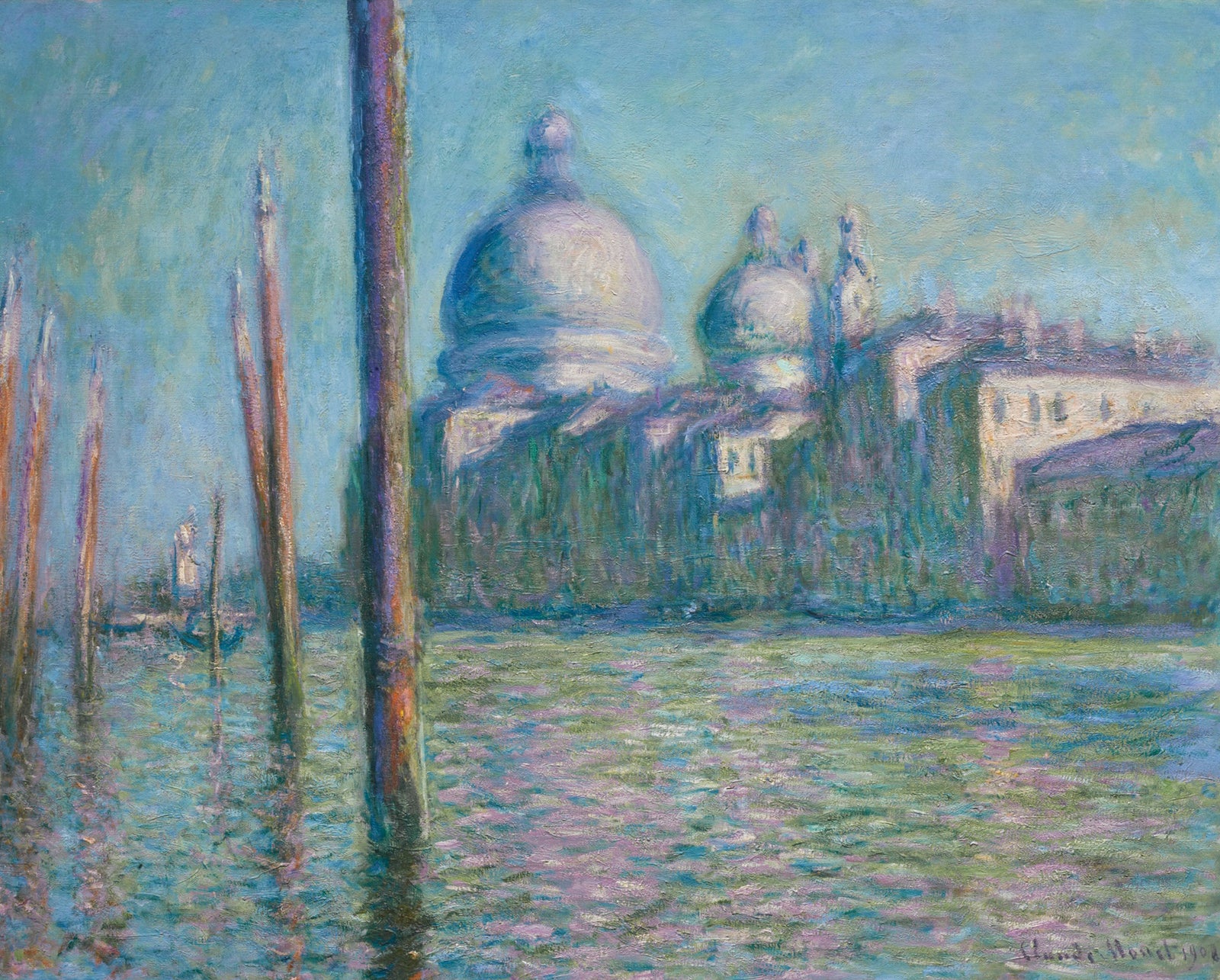Le Grand Canal