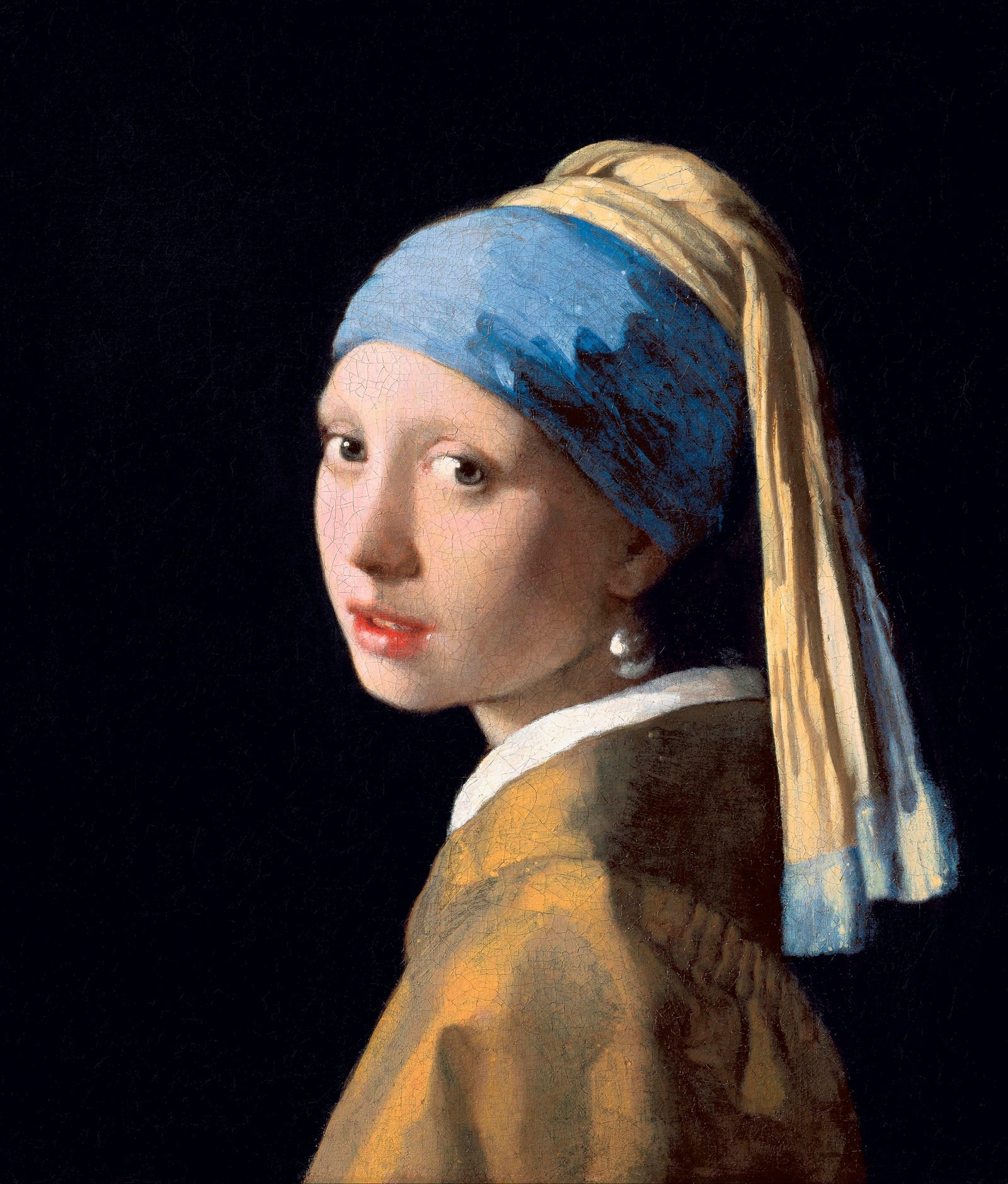 La joven de la perla