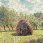 Meules à Giverny