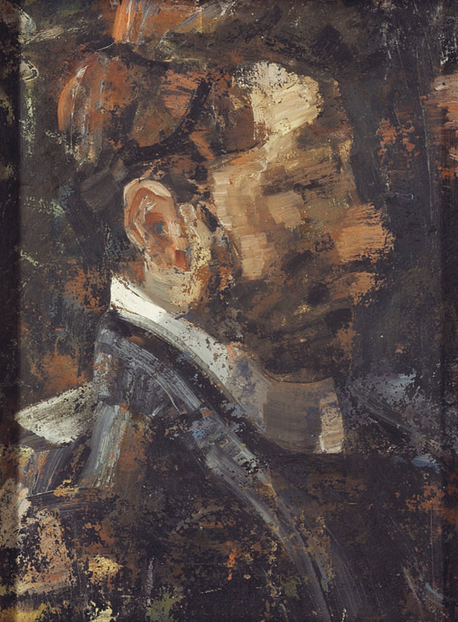 Portrait of a Man