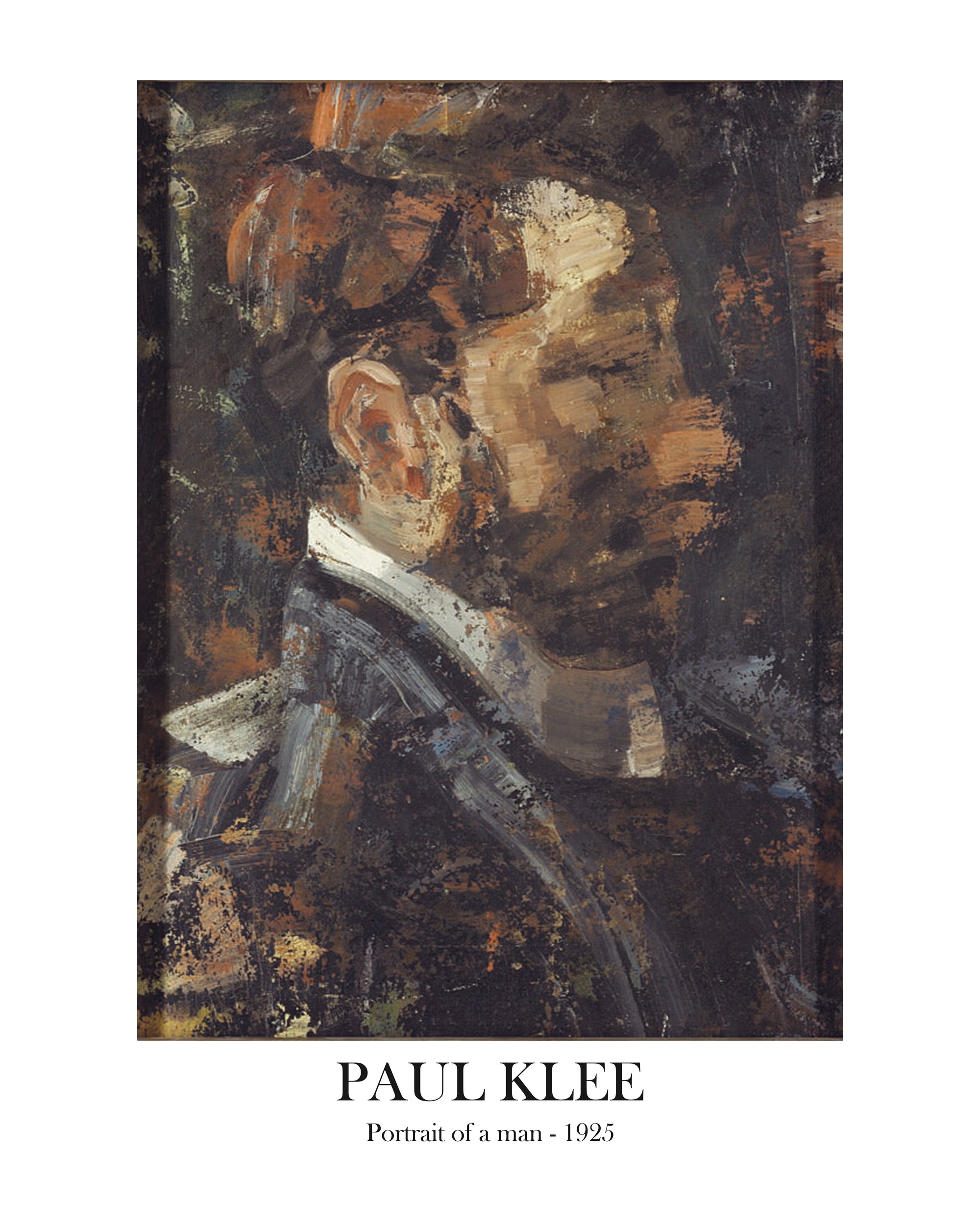 Portrait of a Man