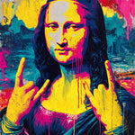 Rebel Monalisa